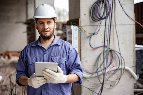 Best 24-Hour Electrician  in Charleston, IL